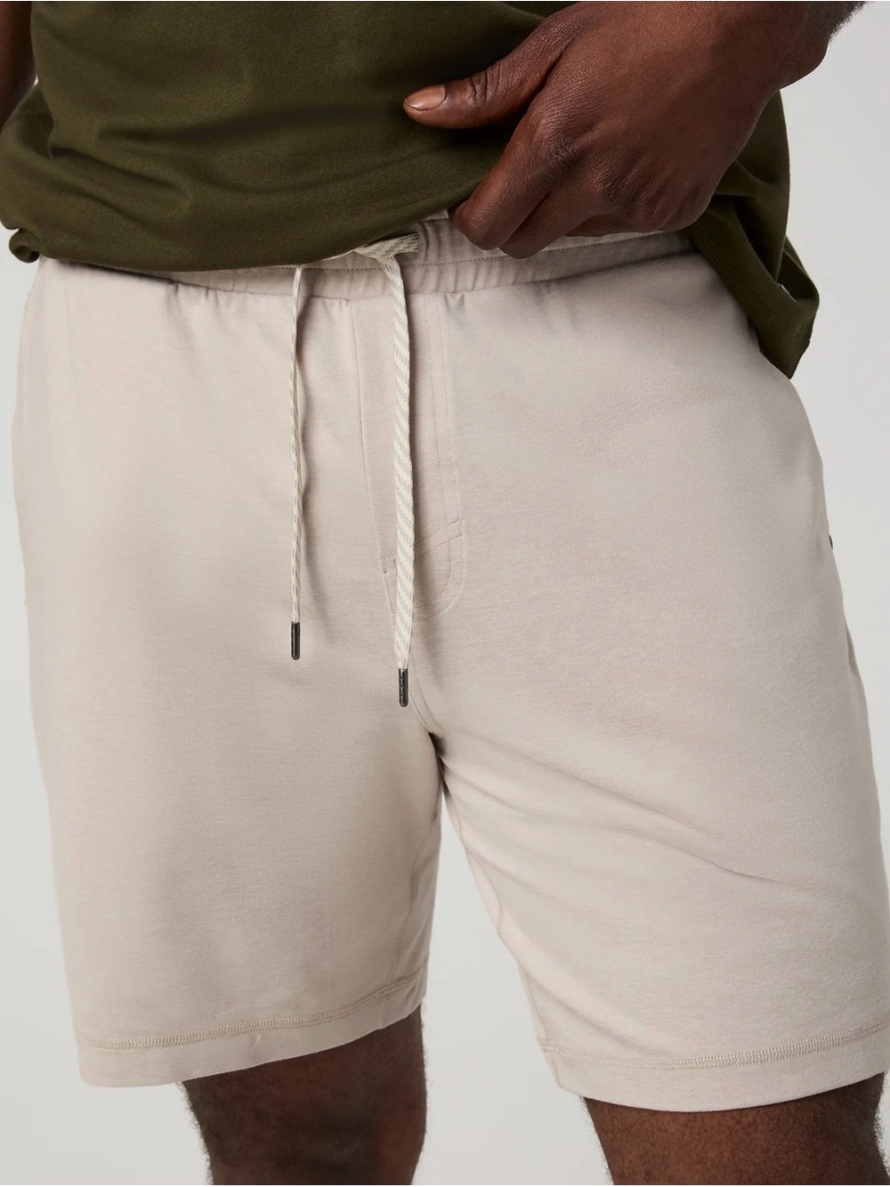 Vuori Men’s “Ponto” Performance Short 7” Inseam Linerless (L) *BESTSELLER* - Picture 2 of 9